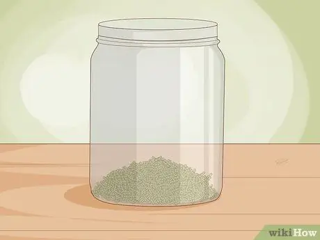 Ростки фасоли мунг Шаг 4