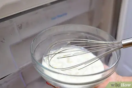 Приготовить фруктовый крем, шаг 1