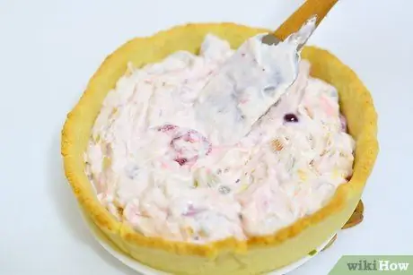 Приготовить фруктовый крем, шаг 13