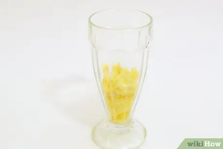 Приготовить фруктовый крем Шаг 15