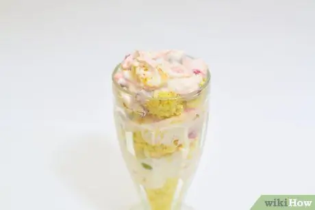 Приготовить фруктовый крем, шаг 16