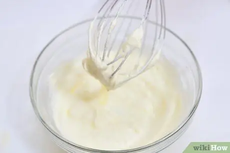 Приготовить фруктовый крем, шаг 2