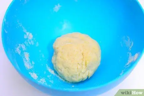 Приготовить фруктовый крем, шаг 7