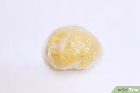 Приготовить фруктовый крем, шаг 8