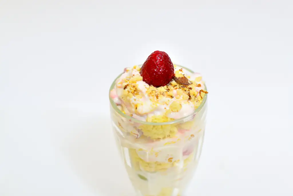 Как приготовить фруктовый крем (с иллюстрациями)