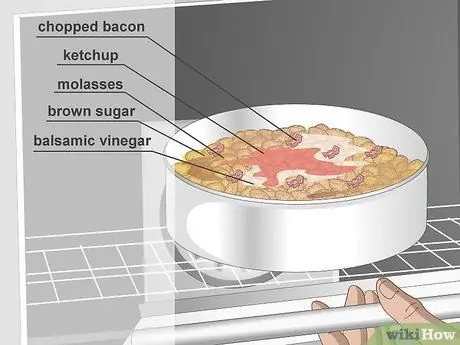 Приправить фасоль пинто Шаг 11