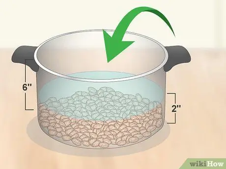 Приправить фасоль пинто, шаг 3