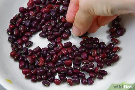 Замачивание фасоли, шаг 1