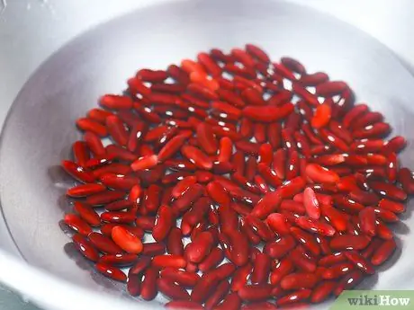 Приготовить красную фасоль Шаг 8