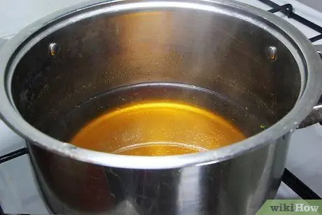 Приготовить ризотто с грибами, шаг 1