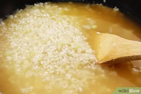 Приготовить ризотто с грибами Шаг 11