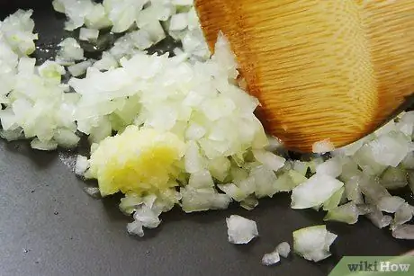 Приготовить ризотто с грибами, шаг 3