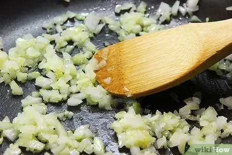 Приготовить ризотто с грибами, шаг 7