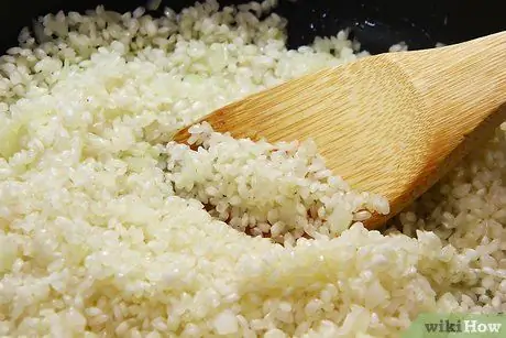 Приготовить ризотто с грибами Шаг 8