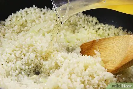 Приготовить ризотто с грибами Шаг 9