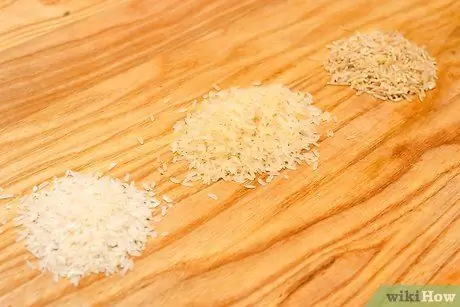 Добавить рис в мультиварку. Шаг 2