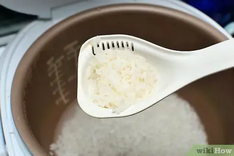 Добавить рис в мультиварку Рецепт Шаг 4