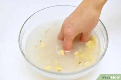 Готовьте сою, шаг 1