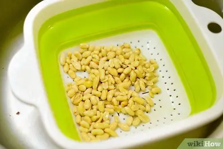 Готовьте сою, шаг 2