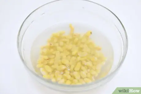 Готовьте сою, шаг 3