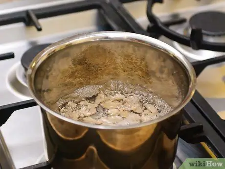 Ферментация бобов Шаг 4