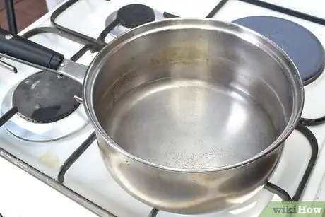 Приготовить быстрорастворимый рис, шаг 1