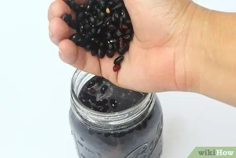 Замочите черную фасоль Шаг 6