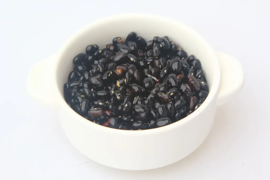 Как замочить черную фасоль: 12 шагов (с иллюстрациями)