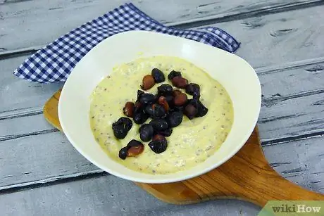 Ферментация черных бобов Шаг 8