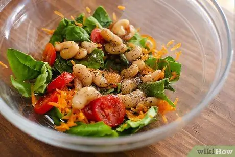 Приготовьте блюда из консервированной фасоли Шаг 12