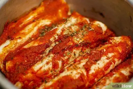 Приготовьте блюда из консервированной фасоли Шаг 7