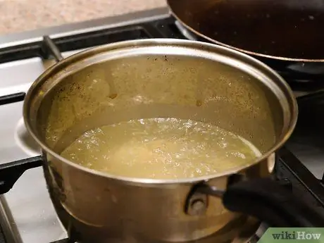 Приготовить рис с сыром Шаг 12