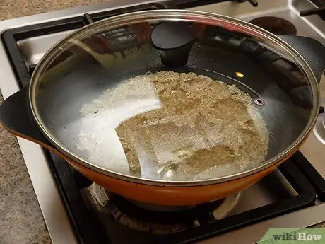 Приготовить рис с сыром, шаг 6