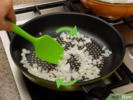 Приготовить рис с сыром, шаг 7