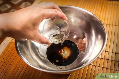 Приготовить курицу генерала цо, шаг 1