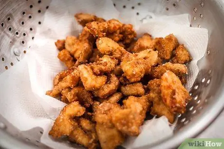 Приготовить курицу генерала цо, шаг 11