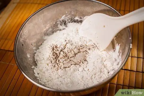 Приготовить курицу генерала цо, шаг 4