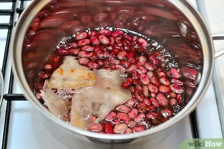 Приготовьте фасоль адзуки, шаг 4