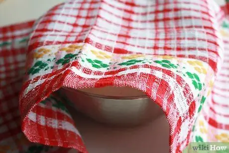 Сделайте Injera Шаг 3