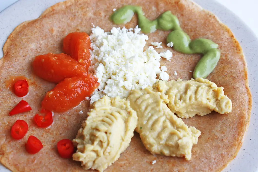 Как сделать инджеру: 9 шагов (с картинками)