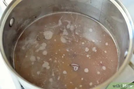 Сделайте Шируко Шаг 4