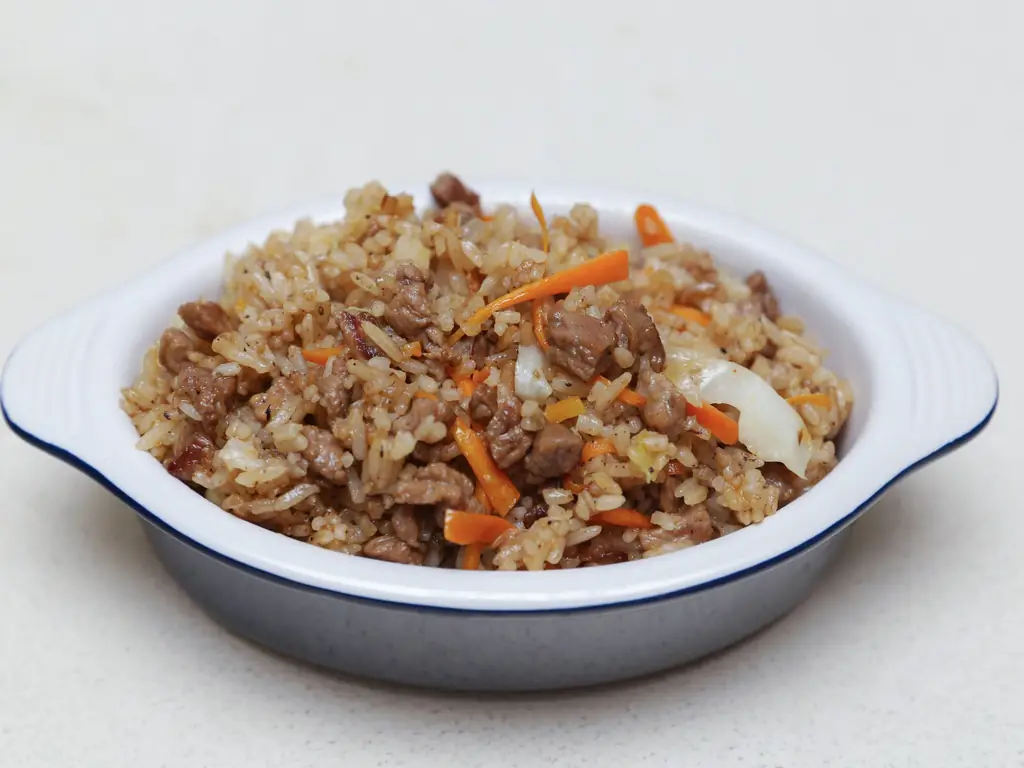 Как приготовить рис для шаурмы: 11 шагов (с иллюстрациями)