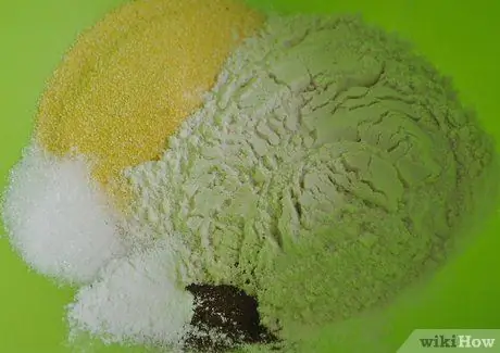 Приготовить пельмени из кукурузной муки, шаг 1