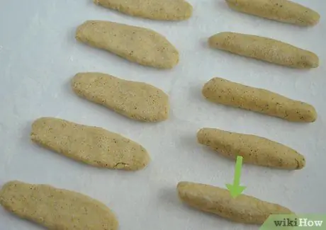 Приготовить пельмени из кукурузной муки Шаг 8