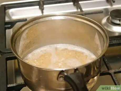 Заморозить рис, шаг 1