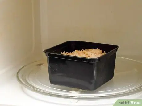 Заморозить рис, шаг 11