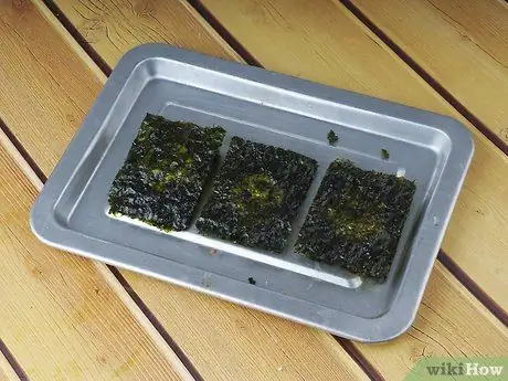 Приготовить веганскую рыбу Шаг 6