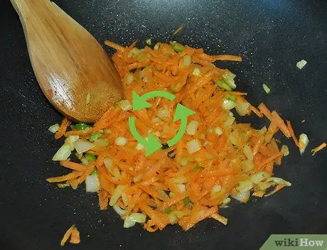 Сделайте чакалаку, шаг 2
