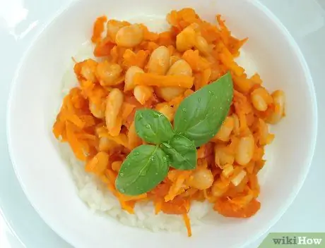 Сделайте Чакалаку Шаг 5