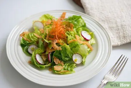 Сделайте фальшивый бекон из кокоса Шаг 9